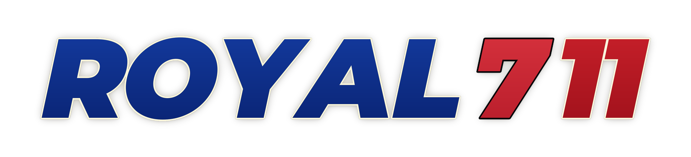 royal711 Logo